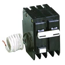 eaton br 50 amp 2 pole self test ground fault circuit breaker