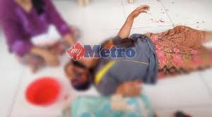 Dapatkan diskon mesin potong rumput hanya di bukalapak. Anak Amuk Pukul Ibu Dengan Pemotong Rumput Mynewshub