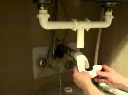 Are you sure this won't work for you, instead? Kitchen Sink Plumbing How To Replace A Kitchen Sink Trap Youtube