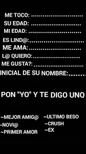 Mi Crush Todo Precioso Sigueme Como Labelencita Solo Un Click Y Listo Mensajes Para Adolescentes Cuestionarios Para Whatsapp Retos Para Whatsapp Atrevidos