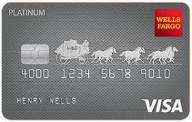 You don't have to sign up through wells fargo — just contact your service providers and provide them with your wells fargo credit card information to set it up. Wells Fargo Platinum 2021 Review The Ascent
