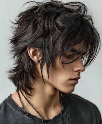 A Step By Step Guide To Perfecting The Wolf Cut