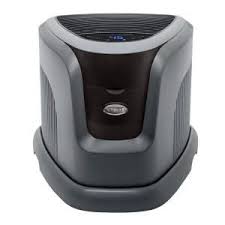 Aircare Designer Series 3 5 Gal Evaporative Humidifier For 2 400 Sq Ft Ea1201 The Home Depot Contemporary Console Design Best Humidifier