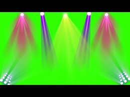 Dj Lights Green Screen Video Animation Effect Dj Full Disco Lights No Copyright F Green Screen Background Images Green Background Video Light Background Images