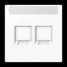 He is known for his roles in the films high fidelity (2000), shallow hal (2001). Jung Centre Plate For Modular Jack Socket Te Connectivity Ls Range Snap On Covers New Items Overview