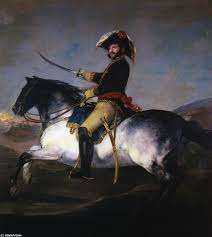 Géricault Officier De Chasseurs à Cheval De La Garde Impériale Chargeant Francisco De Goya General Jose De Palafox Avec Images Francisco De Goya Art Espagnole Comment Peindre