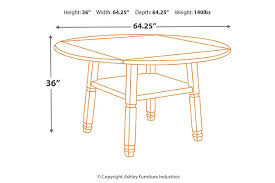 @bufffam5 if you can draw something up with the dimensions and the dimensions of the bay window opening something like what barbara did and. Bolanburg Counter Height Dining Drop Leaf Extendable Table Ashley Furniture Homestore