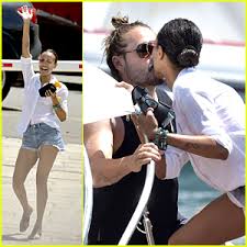 We did not find results for: Zoe Saldana Kisses Marco Perego During Boat Ride In Italy Marco Perego Zoe Saldana Just Jared