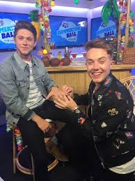 Capital breakfast with roman kemp. Niall Horan En Twitter Quot I Said Yes Romankemp Https X2f X2f T Co X2f Eithnbllop Quot Roman Kemp Niall Horan One Direction Videos
