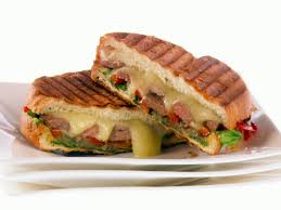 Rib Eye Steak Panini Recipe Ribeye Steak Food Network Recipes Panini Recipes