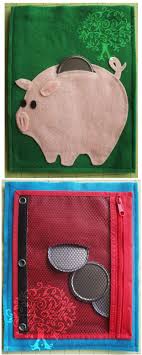 Vintage tiny wall/safe bank 1st national bank of chicago includes the key & box. Pin On Crafts
