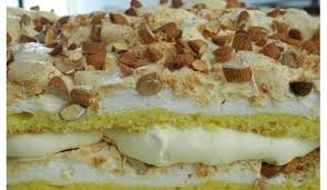 Kvaefjordkake Oder Der Beste Kuchen Der Welt Beste Kuchen Bester Kuchen Der Welt Norwegische Rezepte