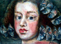 Pintura Óleo Lienzo de España