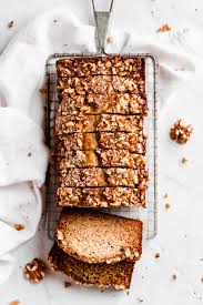 This banana nut bread recipe has a wonderfully nutty flavor and is perfectly moist. The Best Banana Nut Bread Garnish Glaze