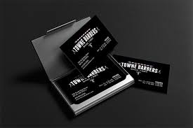 Get inspired by 72 professionally designed barbers business cards templates. 25 Beautiful Barber Business Card Designs Naldz Graphics