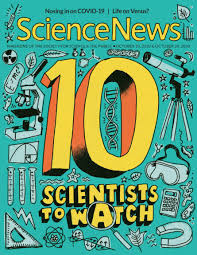 This worksheet contains 18 conversation cards and two vocabulary matching exercises (one with pictures). Magazine Issues Archive Science News
