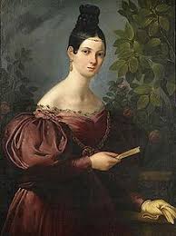 Maria Malibran Is Known As One Of The Greatest Opera Singers Of All Time At 28 She Fell From Her Horse And Caught In The Stirrup Artist Art 19th Century Art
