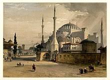 Nun hat das oberste verwaltungsgericht dem wunsch zugestimmt. Hagia Sophia Wikipedia