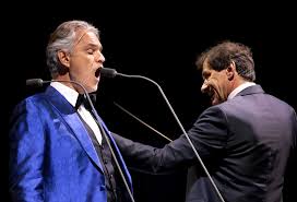 According to numerous reports, the singer was diagnosed as a kid with congenital glaucoma after being born with poor eyesight. Andrea Bocelli At Teatro Del Silenzio 2020 Showcaseoperaandeventsblog