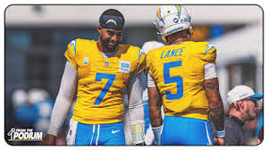 How Trey Lance & DJ Uiagalelei Are Approaching Chargers Preseason Finale