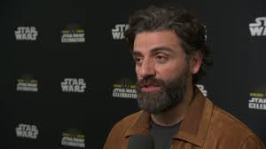 Star Wars: The Rise of Skywalker: Oscar Isaac "Poe Dameron" Movie Interview 