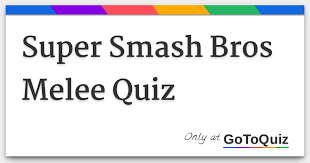 Falco will appear after the fight, defeat him to unlock him. Super Smash Bros Melee Quiz