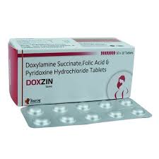 Image result for Doxylamine