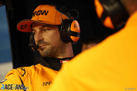 Alexander Rossi F1 driver biography