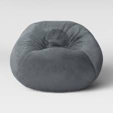 Character Bean Bag Pouf Orange Fox Pillowfort Fuzzy Bean Bag Chair Bean Bag Chair Bag Chair