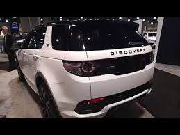 Explore the land rover discovery sport interior gallery. 2017 Land Rover Discovery Sport Hse Luxury Exterior Interior Walkaround 2016 La Auto S Land Rover Discovery Sport Discovery Sport Hse Land Rover Discovery