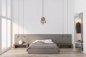 Minimalist Style Design Of A 3 Bed 2 Bath 2 Floor House Luxury Bedroom Furniture Chic Bedroom Design Minimalist Bedroom