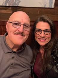 Happy Birthday to the most amazing man I know! To the world he's a larger  than life wrestler and the first living GI Joe, but to me, he's just my  Dad. He