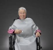 Tidi Posey Smoker'S Aprons 4551E