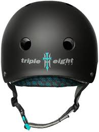 Triple Eight Tony Hawk Sweatsaver Skate Helmet