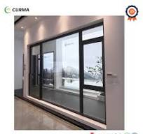 Modern Design Thermal Insulation European-Inspired Aesthetics Energy-Saving  Aluminum Casement Window