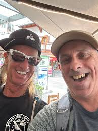 Getting the itch already.