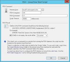 # register the signal handler for a more graceful ctrl+c. Monitor Linux Hosts Using Rsh And Activexperts
