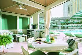 Park Mgm Las Vegas The Perfect Cabana For A Girls Trip To Las Vegas Best Las Vegas Hotels Las Vegas Hotels Vegas Hotel
