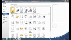 How To Create A Planner In Microsoft Word 2010 Youtube