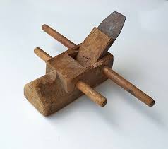 Antique Hand Plane Rustic Vintage Wood Shaving Tool Wood Hand Plane Handmade Woodworking To Woodworking Tools For Sale Woodworking Tools Best Woodworking Tools