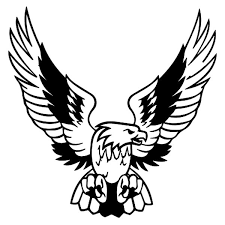 Maka tidak jarang seorang seniman membuat berbagai macam gaya burung elang ini. Jual Stiker Sticker Mobil Burung Elang Di Lapak Collection Sticker Cutting Bukalapak