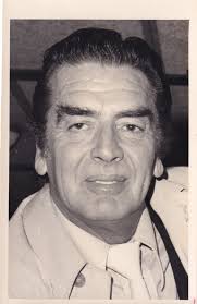 Vic and Esther Williams