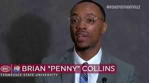 #RoadToEvansville: Tennessee State Head Coach Brian "Penny" Collins
