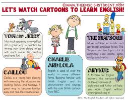 Watching Cartoons To Learn English Goruntuler Ile Ingilizce