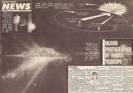 Real! New Jerusalem found with the Hubble telescope. Yeshua reveal to me that it in the sign Virgo.