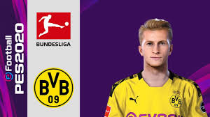 Born 31 may 1989) is a german professional footballer who plays for and captains bundesliga club borussia dortmund and the german national team. Marco Reus Pes 2020 Youtube
