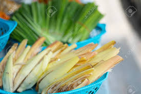 Maybe you would like to learn more about one of these? Fresh Banana Blossom With Spring Onion For Side Dish Of Pad Thai Stock Photo Picture And Royalty Free Image Image 129912536