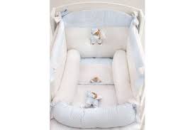 Nanan Riduttore Per Lettino Luccio Nanna Nanan Nanna Sogni Cameretta Bambino Infanzia Inverno Culla Lettino Lettino