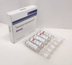 Image result for Tranexamic Acid