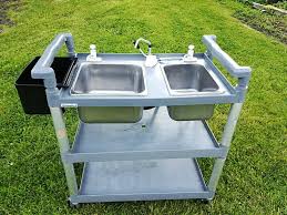 portable sink singapore lightweight